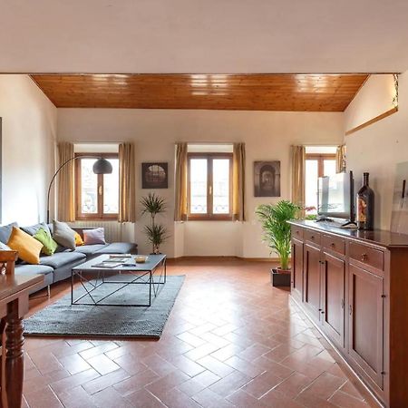 Via Ricasoli Apartment, Next To Accademia Florence Buitenkant foto