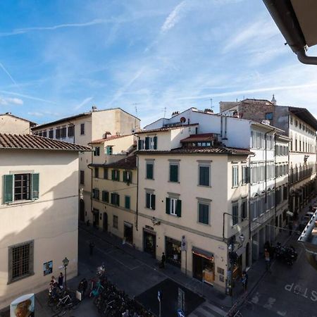 Via Ricasoli Apartment, Next To Accademia Florence Buitenkant foto