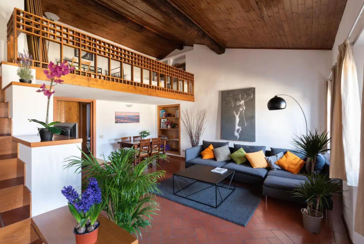 Via Ricasoli Apartment, Next To Accademia Florence Buitenkant foto