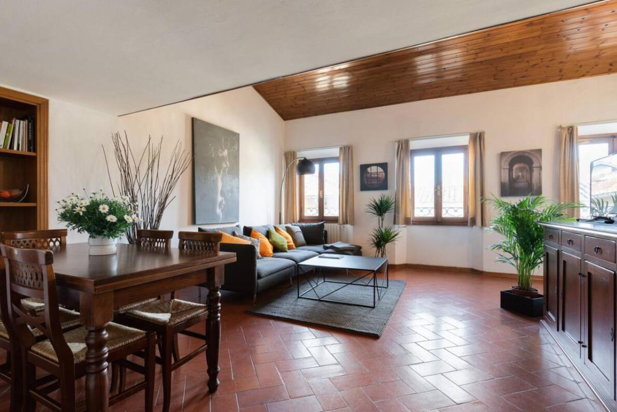 Via Ricasoli Apartment, Next To Accademia Florence Buitenkant foto