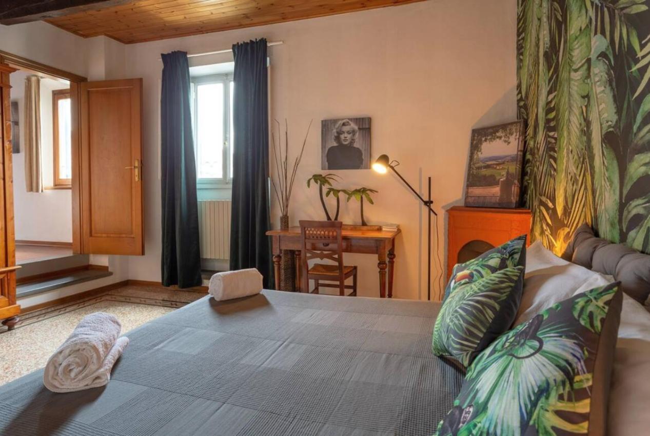Via Ricasoli Apartment, Next To Accademia Florence Buitenkant foto